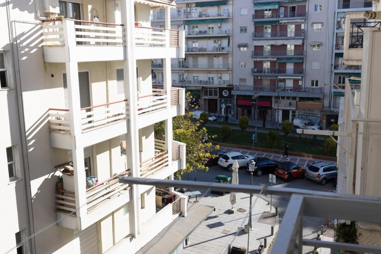 Vasou No7 Apartments Θεσσαλονίκη Εξωτερικό φωτογραφία