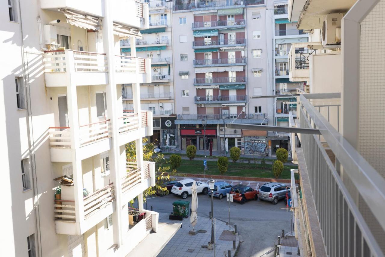 Vasou No7 Apartments Θεσσαλονίκη Εξωτερικό φωτογραφία